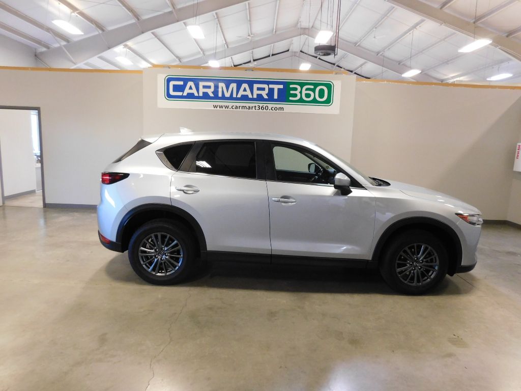 2021 Mazda CX-5