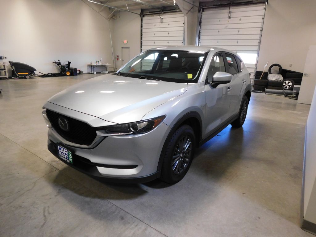 2021 Mazda CX-5