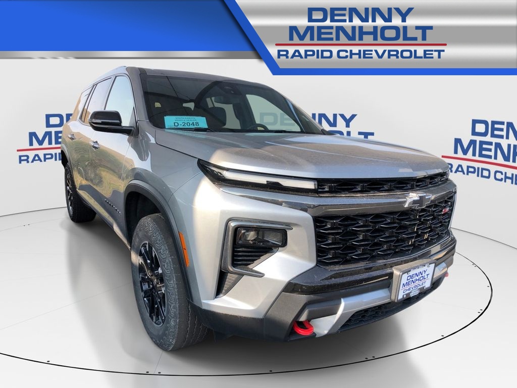 Used 2025 Chevrolet Traverse  Z71 SUVs
