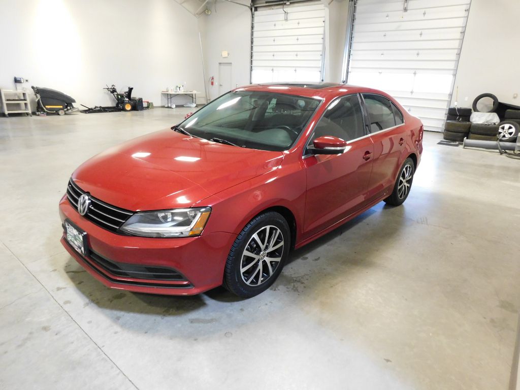 2017 Volkswagen Jetta