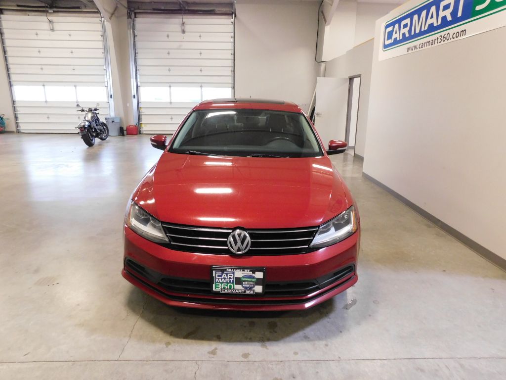 2017 Volkswagen Jetta