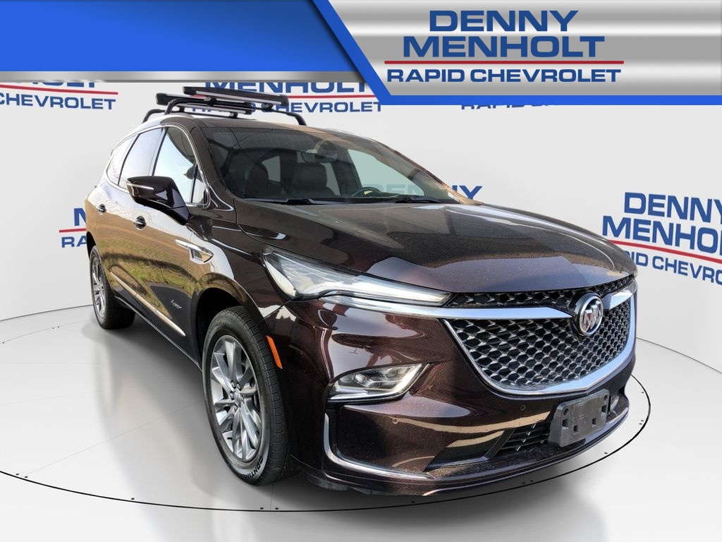 Used 2024 Buick Enclave Avenir SUVs