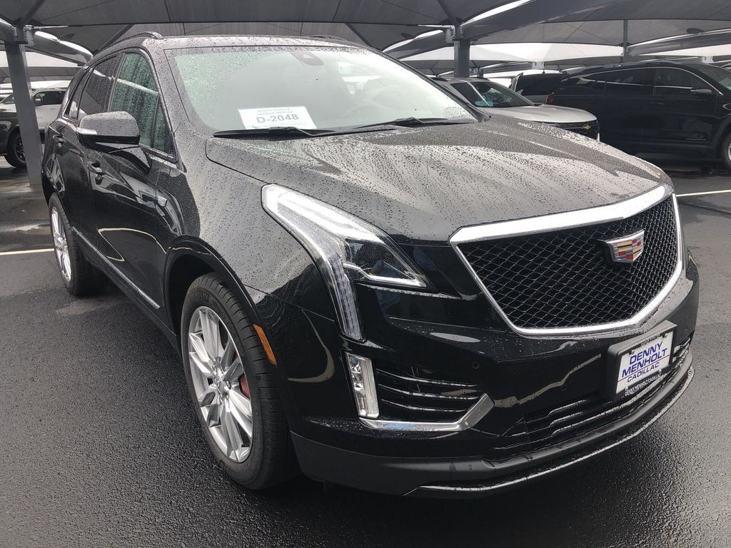 Used 2024 Cadillac XT5  Sport SUVs
