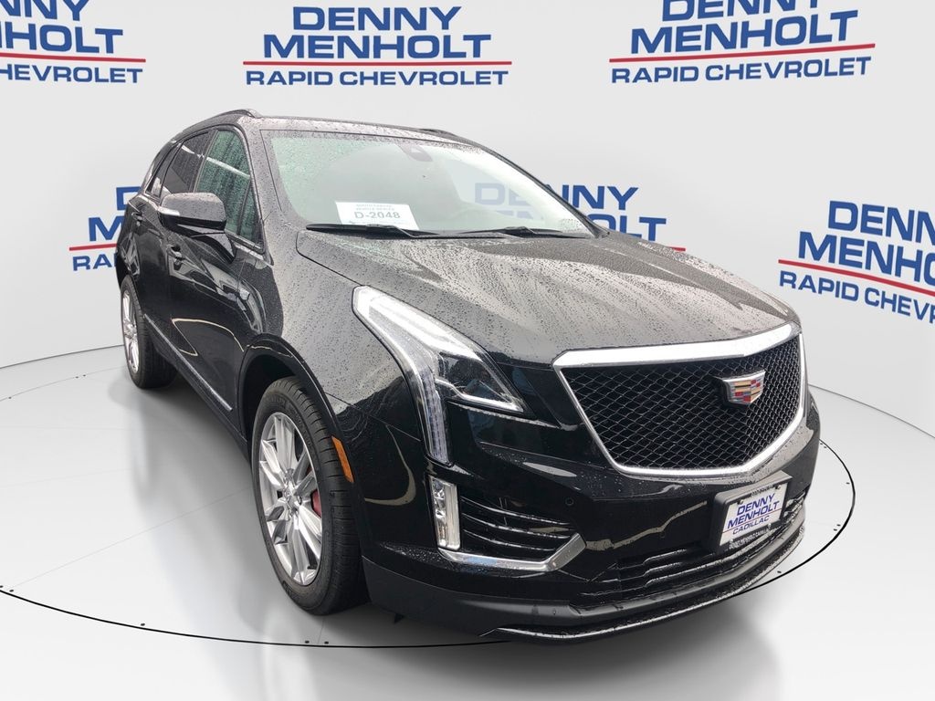 Used 2024 Cadillac XT5  Sport SUVs