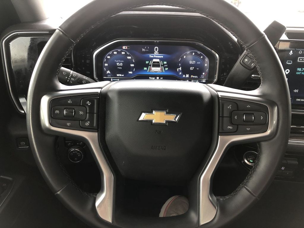 2025 Chevrolet Silverado 1500