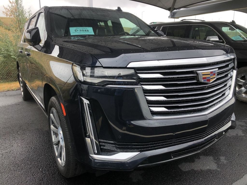 Used 2024 Cadillac Escalade ESV  Premium Luxury Platinum SUVs