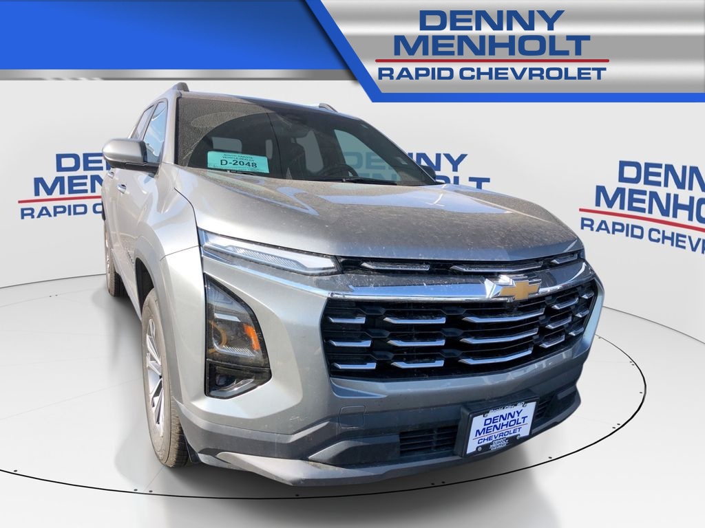 Used 2025 Chevrolet Equinox  LT SUVs