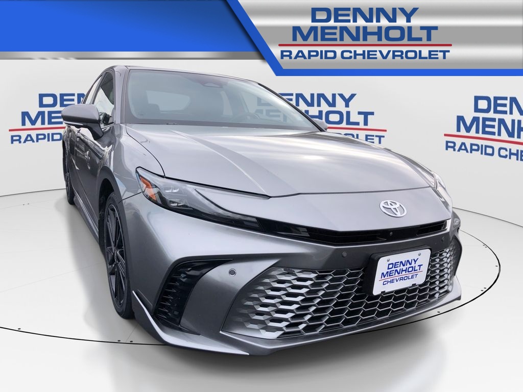 Used 2025 Toyota Camry Hybrid XSE Cars