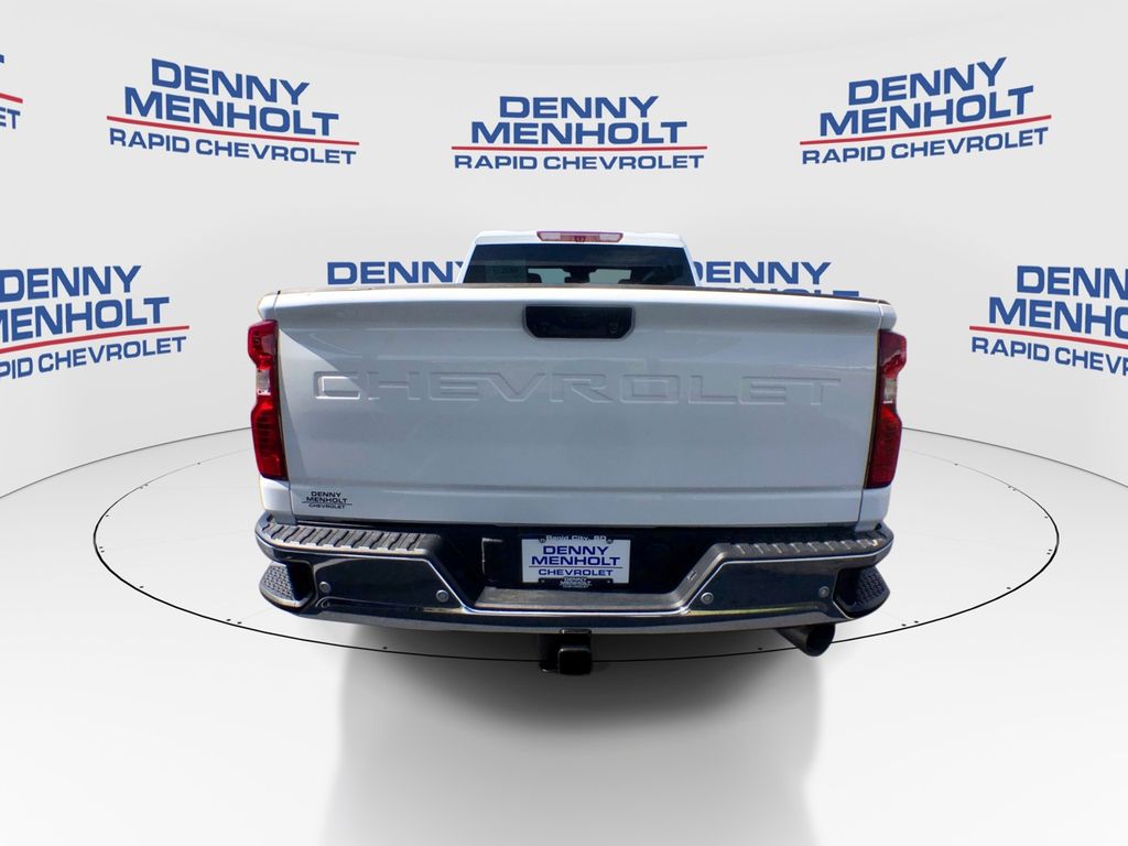 2025 Chevrolet Silverado 2500