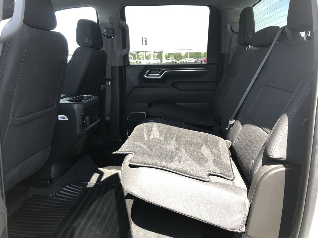 2025 Chevrolet Silverado 2500