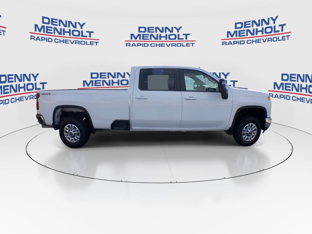2025 Chevrolet Silverado 2500