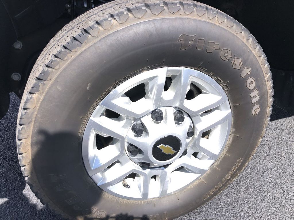 2025 Chevrolet Silverado 2500