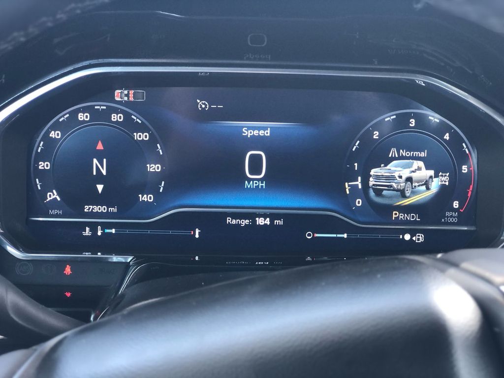 2025 Chevrolet Silverado 2500