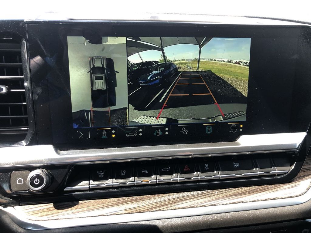 2025 Chevrolet Silverado 2500