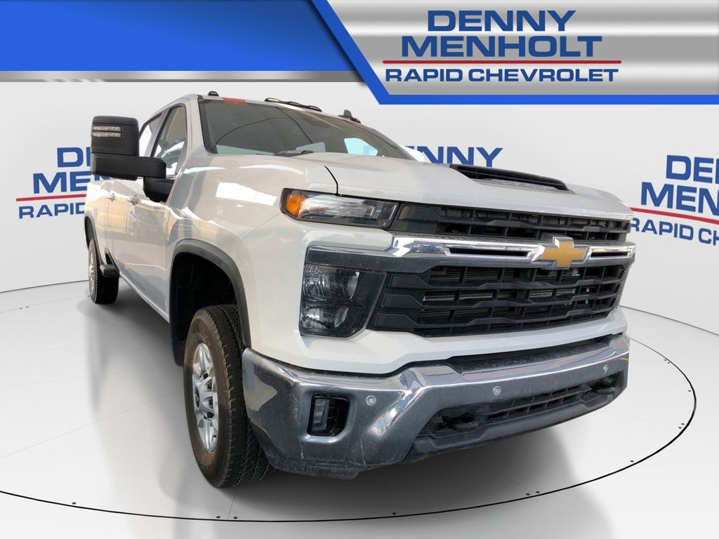 Used 2025 Chevrolet Silverado 2500 LT Trucks