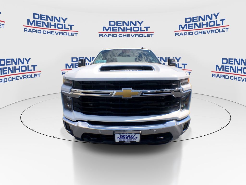 2025 Chevrolet Silverado 2500