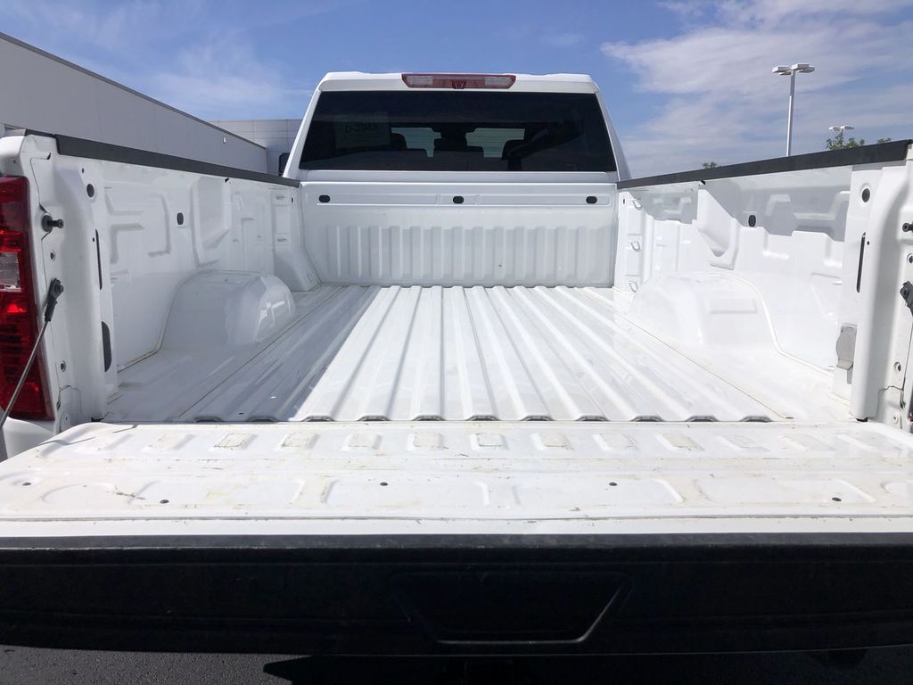 2025 Chevrolet Silverado 2500