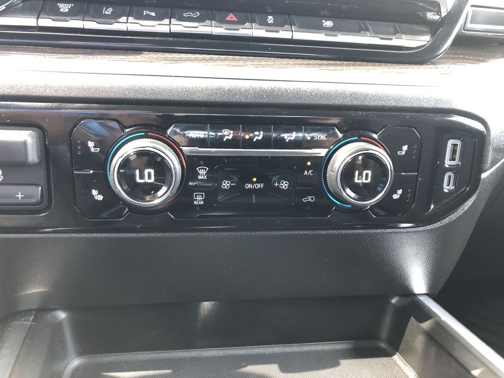 2025 Chevrolet Silverado 2500