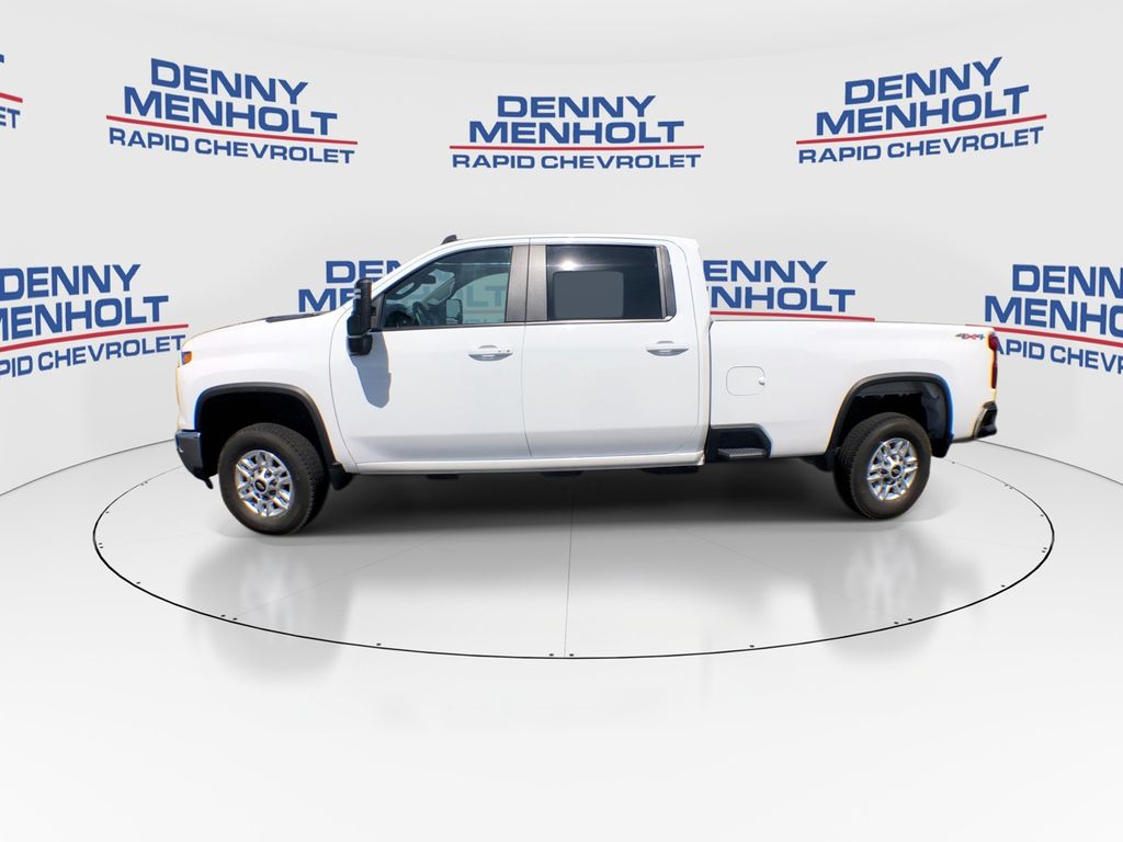 2025 Chevrolet Silverado 2500