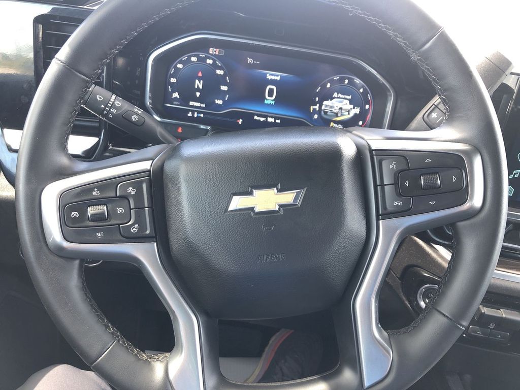 2025 Chevrolet Silverado 2500
