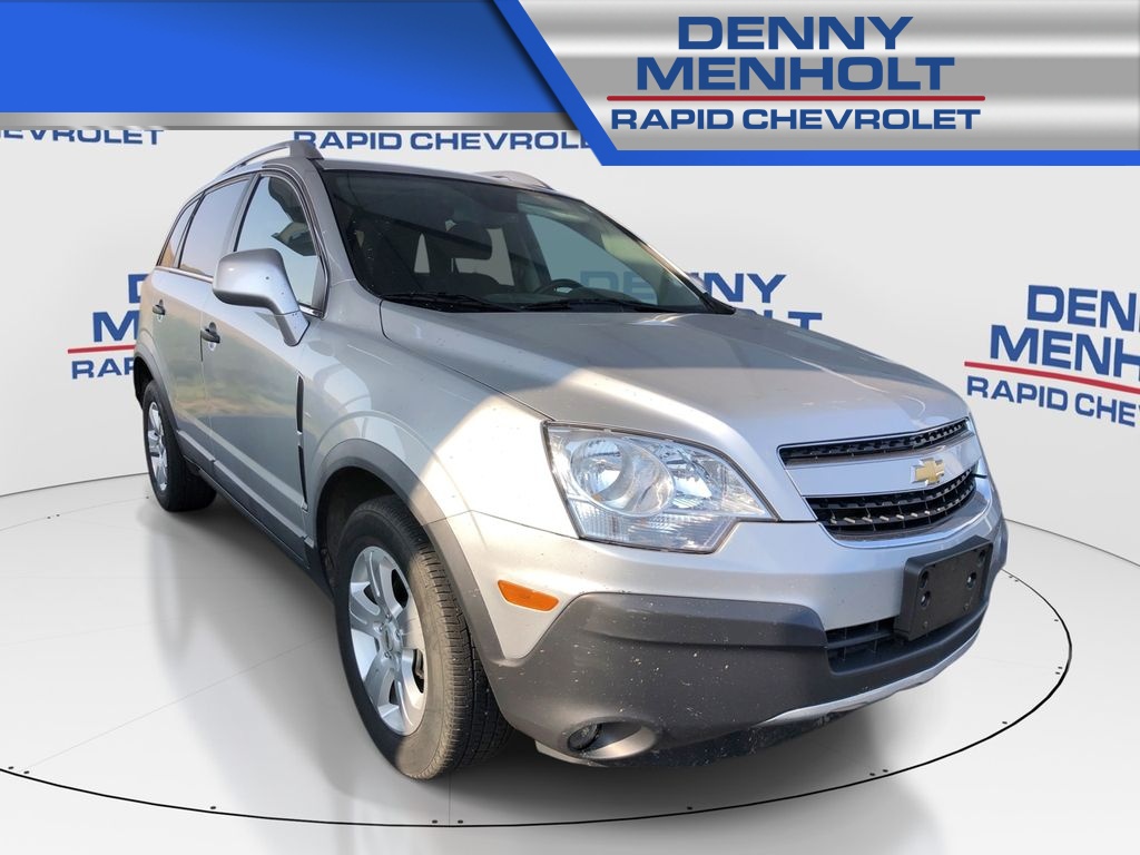 Used 2014 Chevrolet Captiva Sport LS SUVs