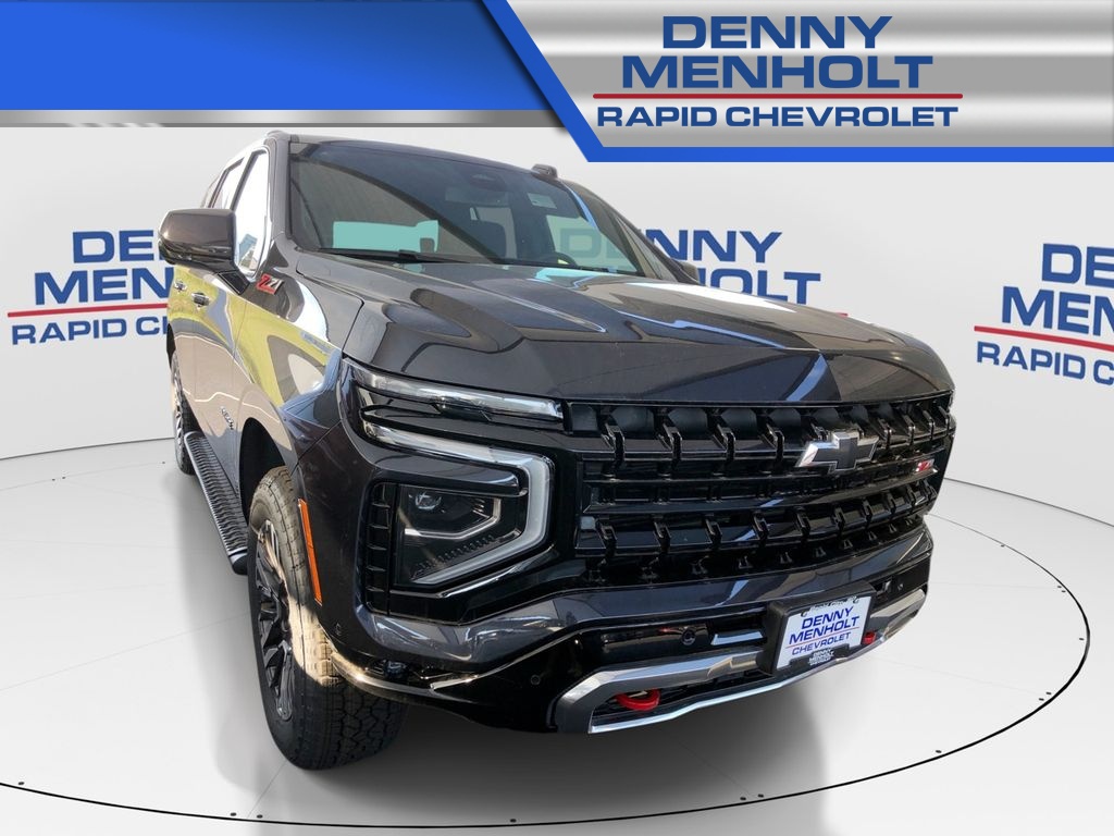 Used 2025 Chevrolet Tahoe Z71 SUVs