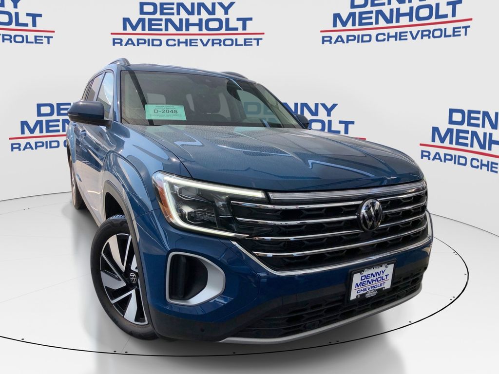 Used 2026 Volkswagen Atlas 2.0T SE SUVs