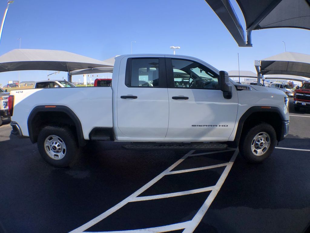 2024 GMC Sierra 2500