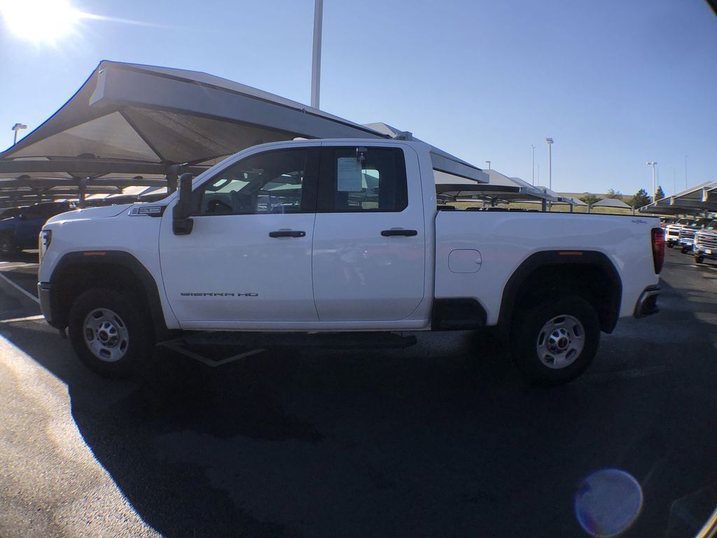 2024 GMC Sierra 2500