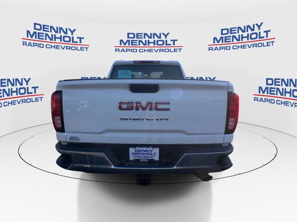 2024 GMC Sierra 2500