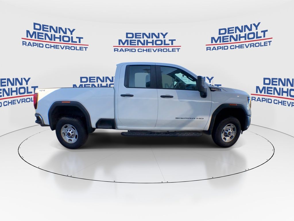 2024 GMC Sierra 2500