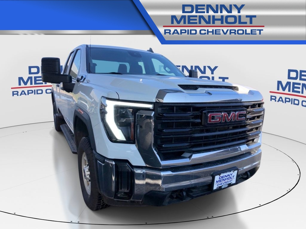 Used 2024 GMC Sierra 2500 Pro Trucks