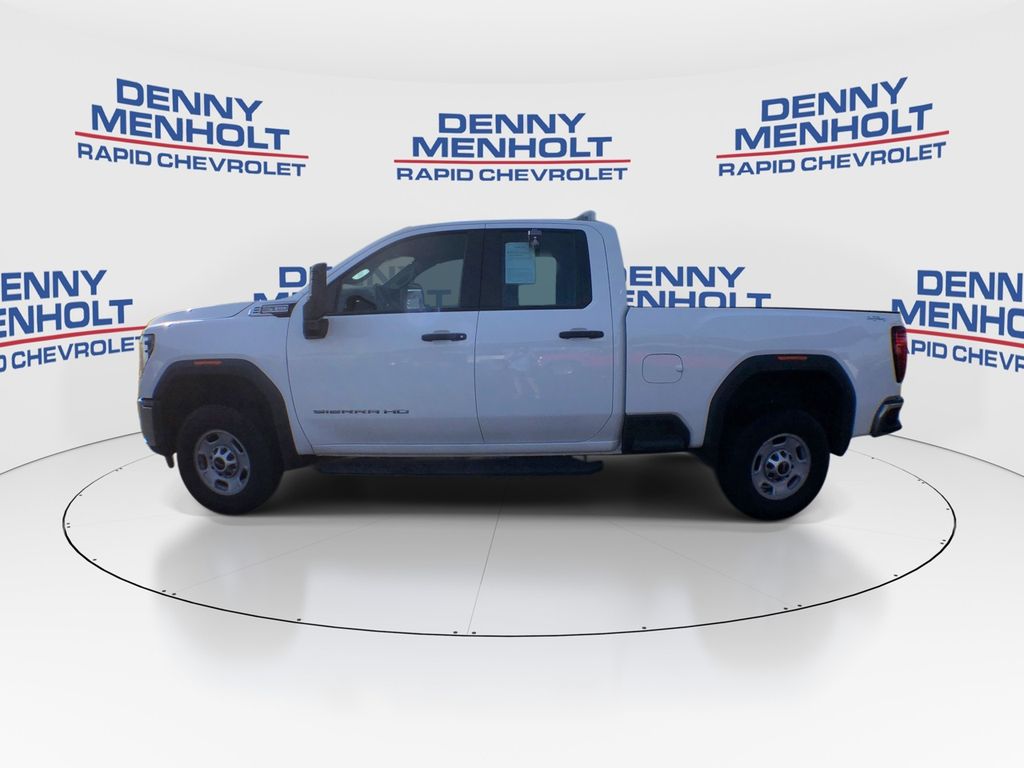 2024 GMC Sierra 2500