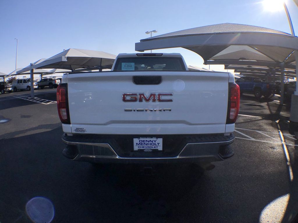 2024 GMC Sierra 2500