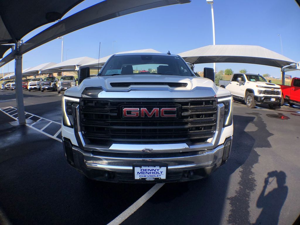 2024 GMC Sierra 2500