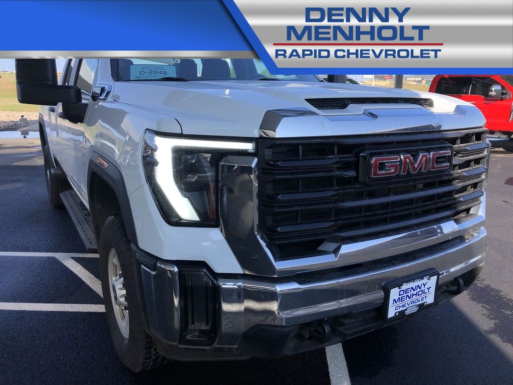 Used 2024 GMC Sierra 2500 Pro Trucks
