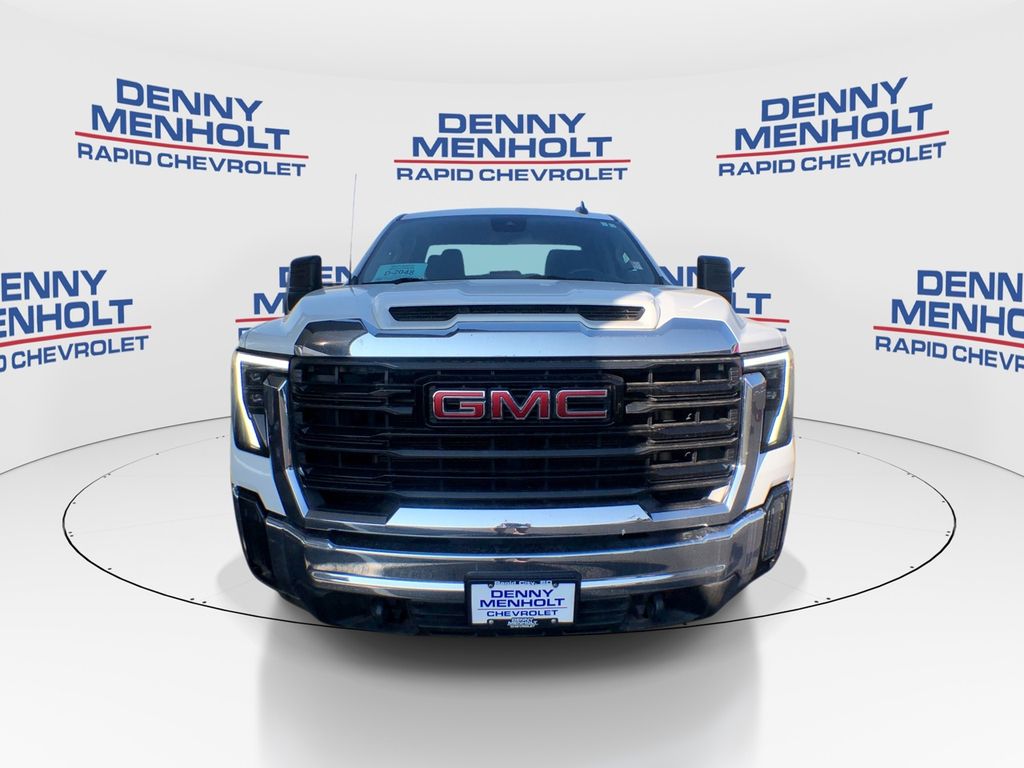 2024 GMC Sierra 2500