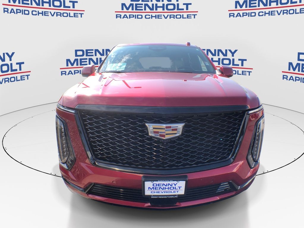 2025 Cadillac Escalade