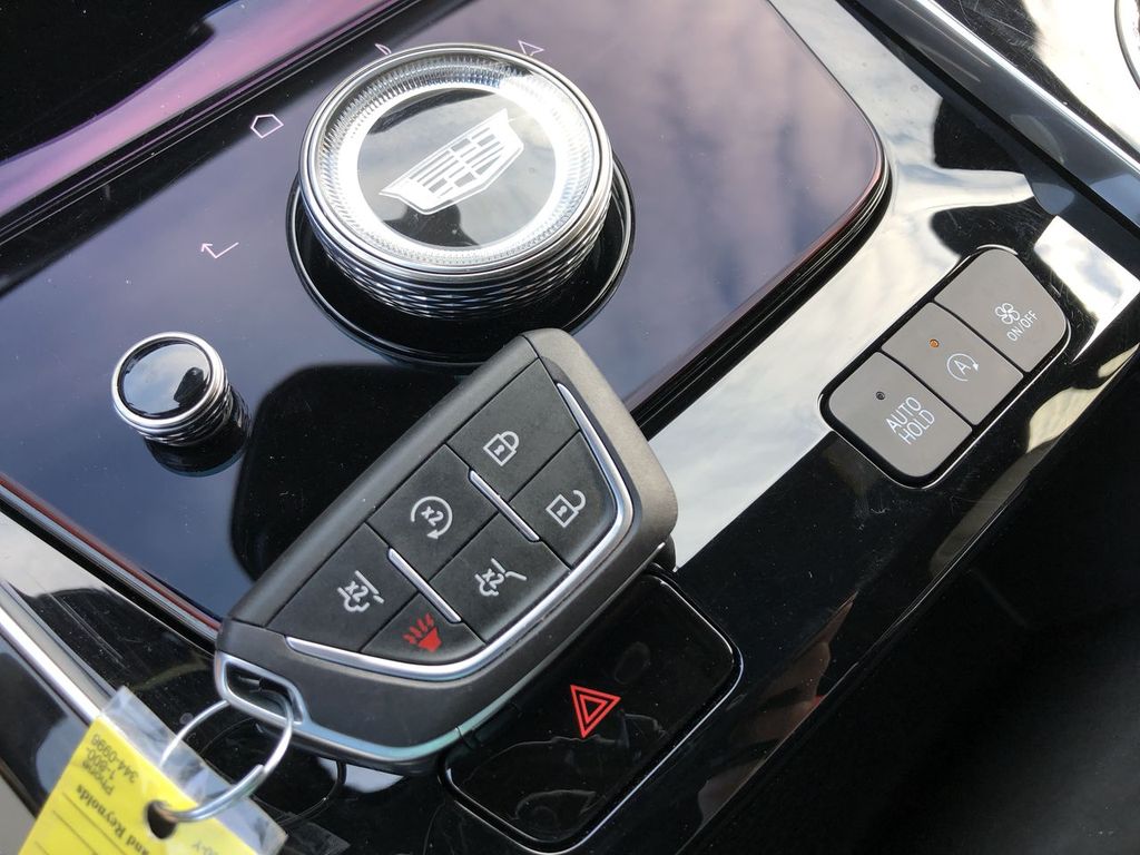 2025 Cadillac Escalade