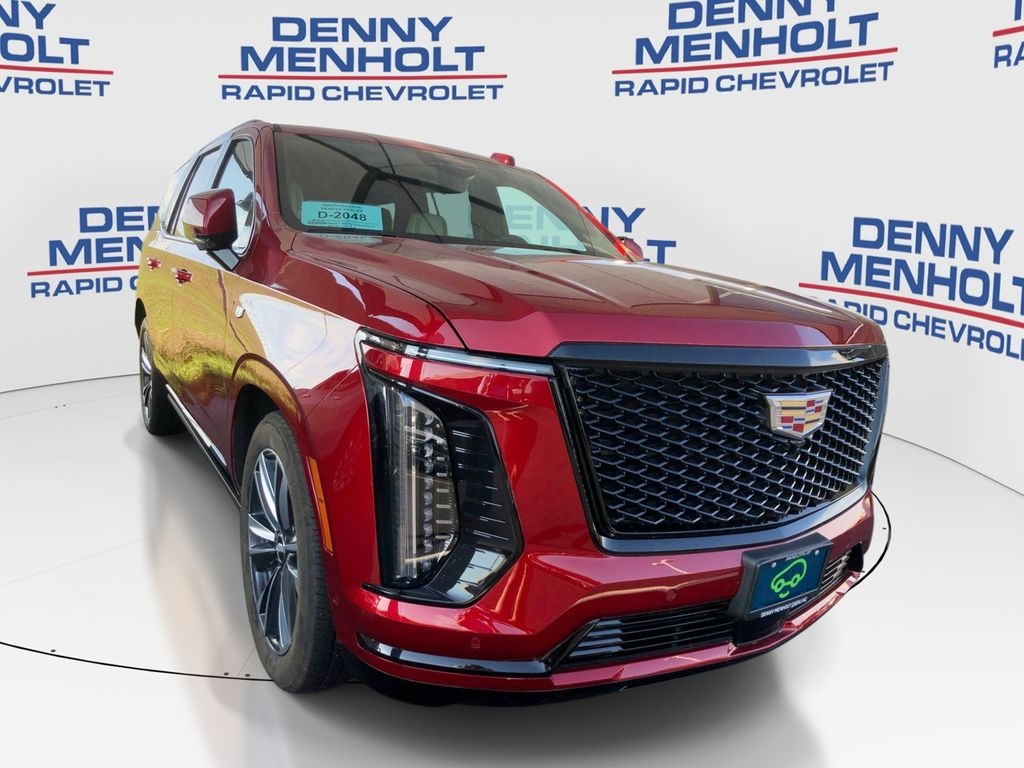 Used 2025 Cadillac Escalade  Sport SUVs