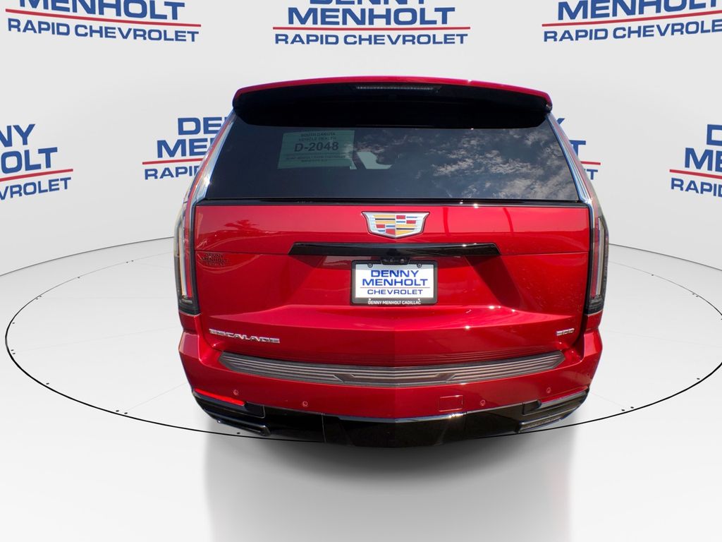 2025 Cadillac Escalade