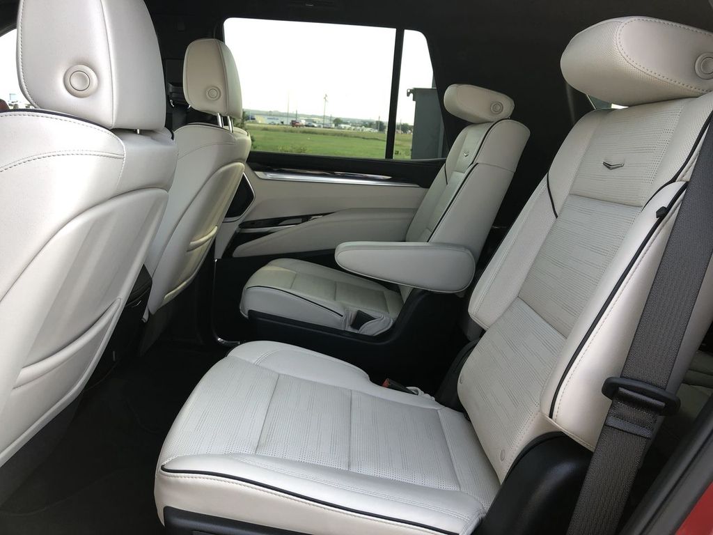 2025 Cadillac Escalade