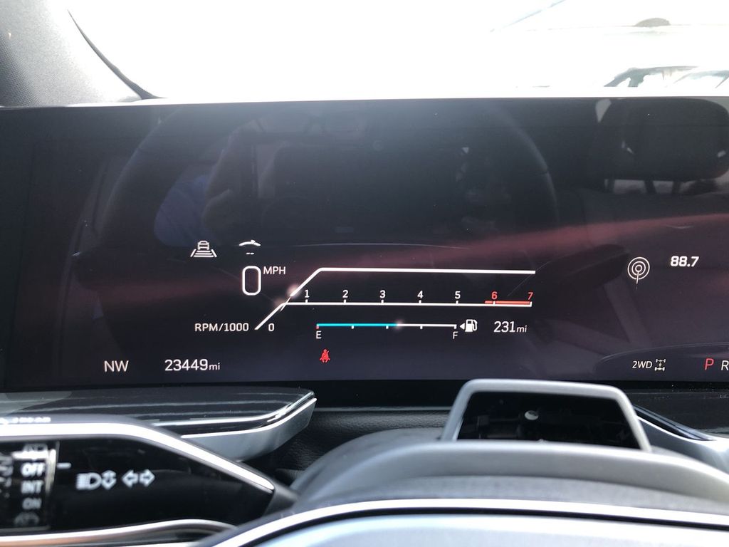 2025 Cadillac Escalade