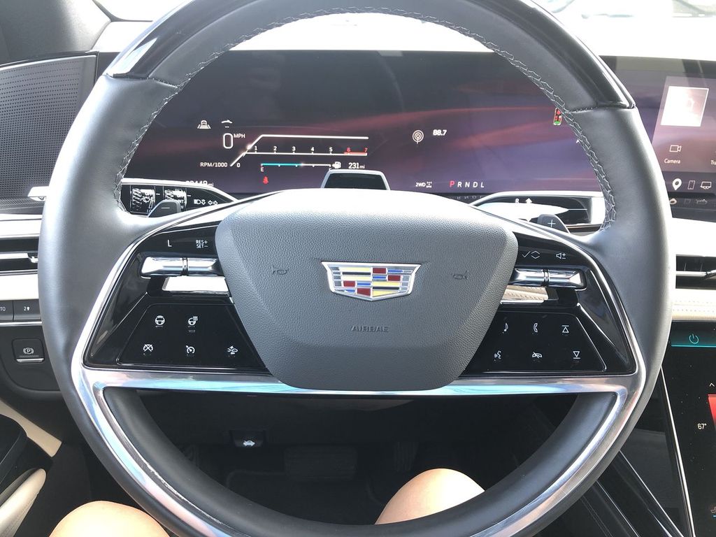 2025 Cadillac Escalade
