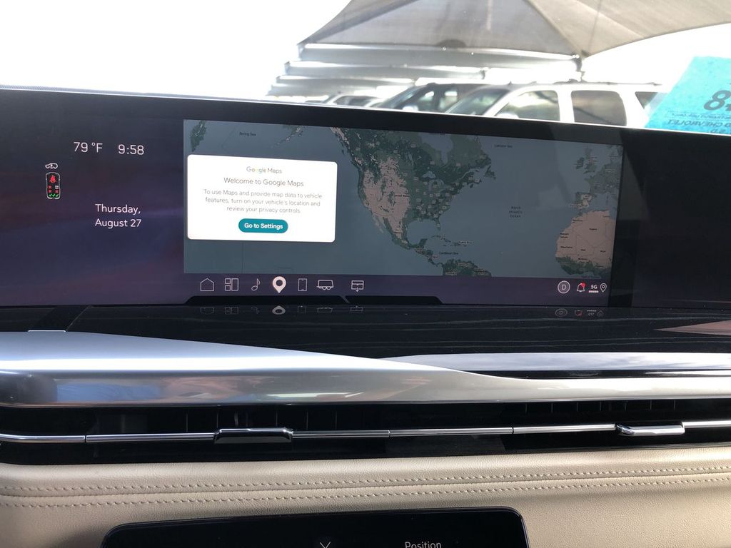 2025 Cadillac Escalade