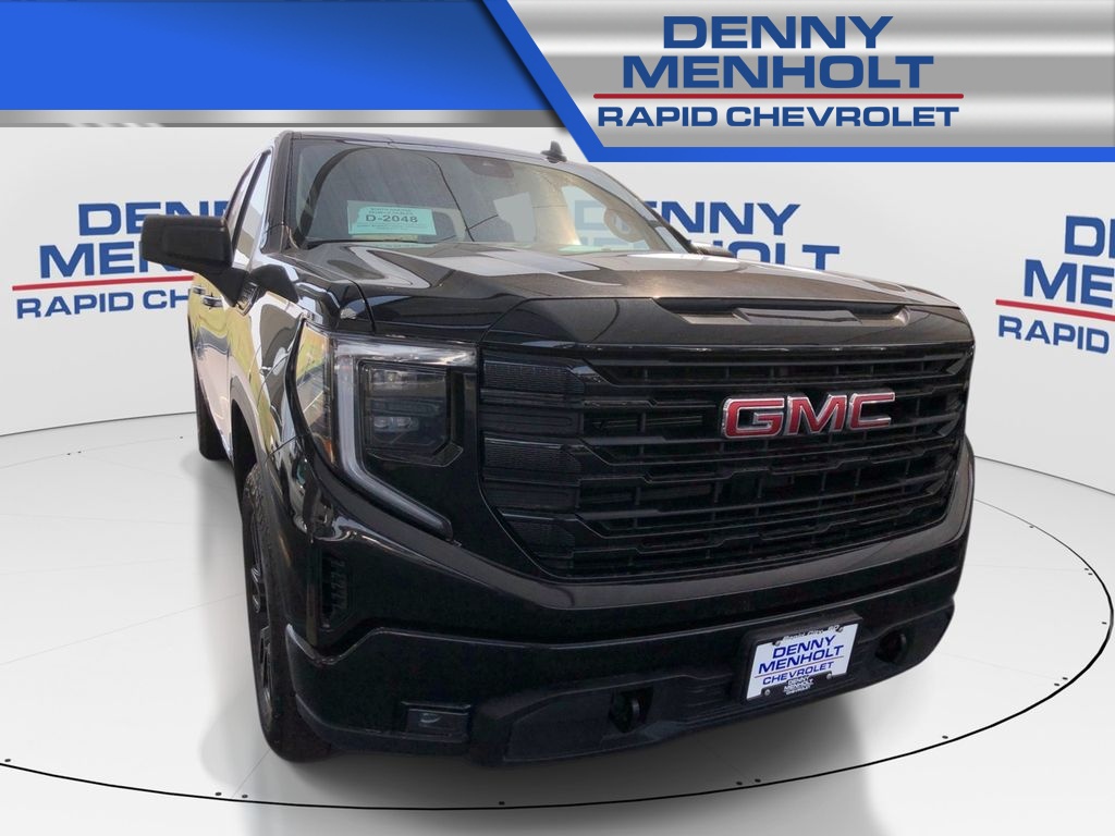 Used 2025 GMC Sierra 1500 Elevation Trucks
