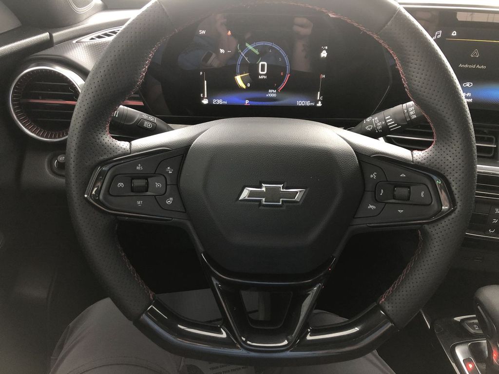 2024 Chevrolet Trax