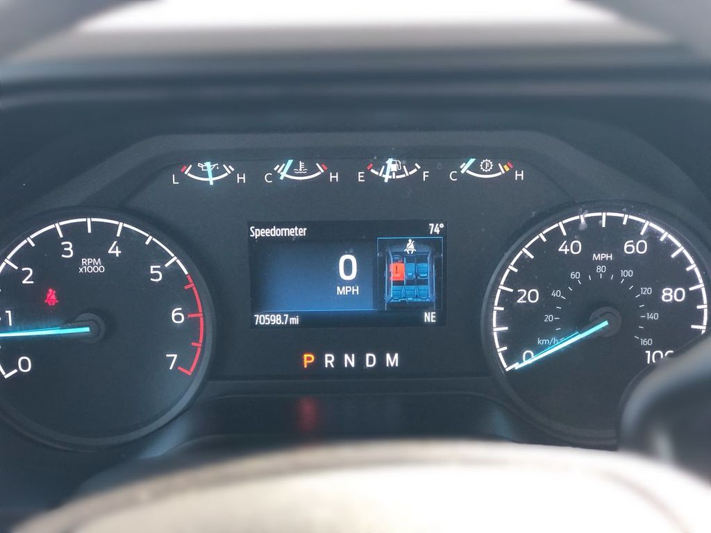 2023 Ford F-250