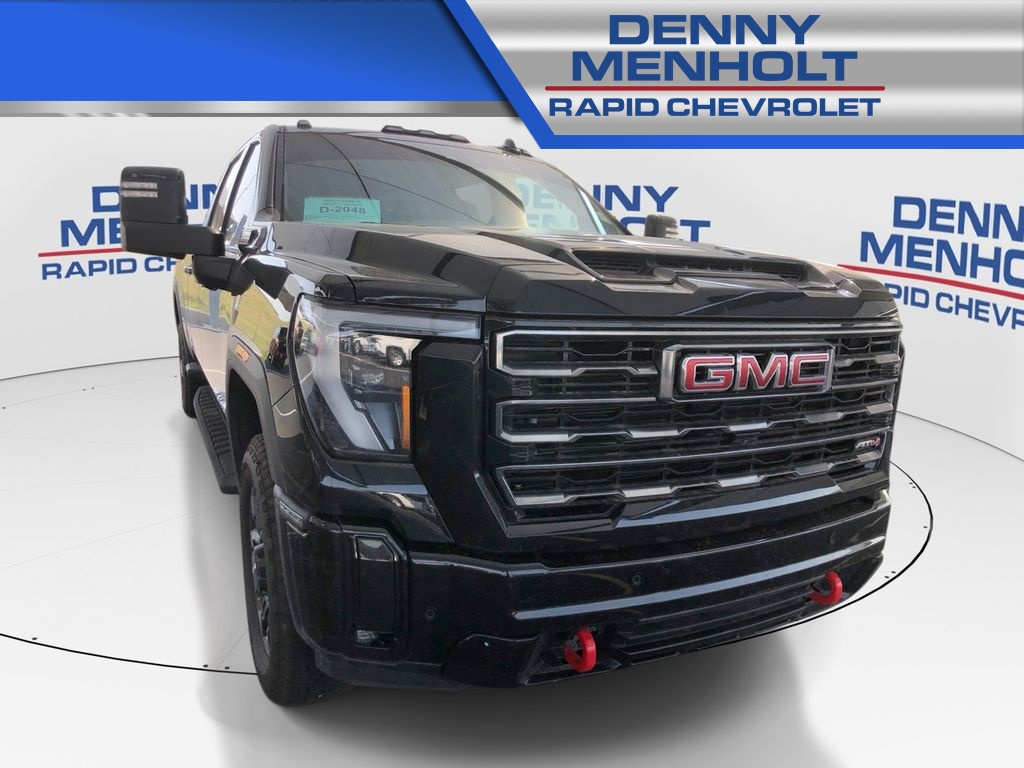Used 2025 GMC Sierra 3500 AT4 Trucks