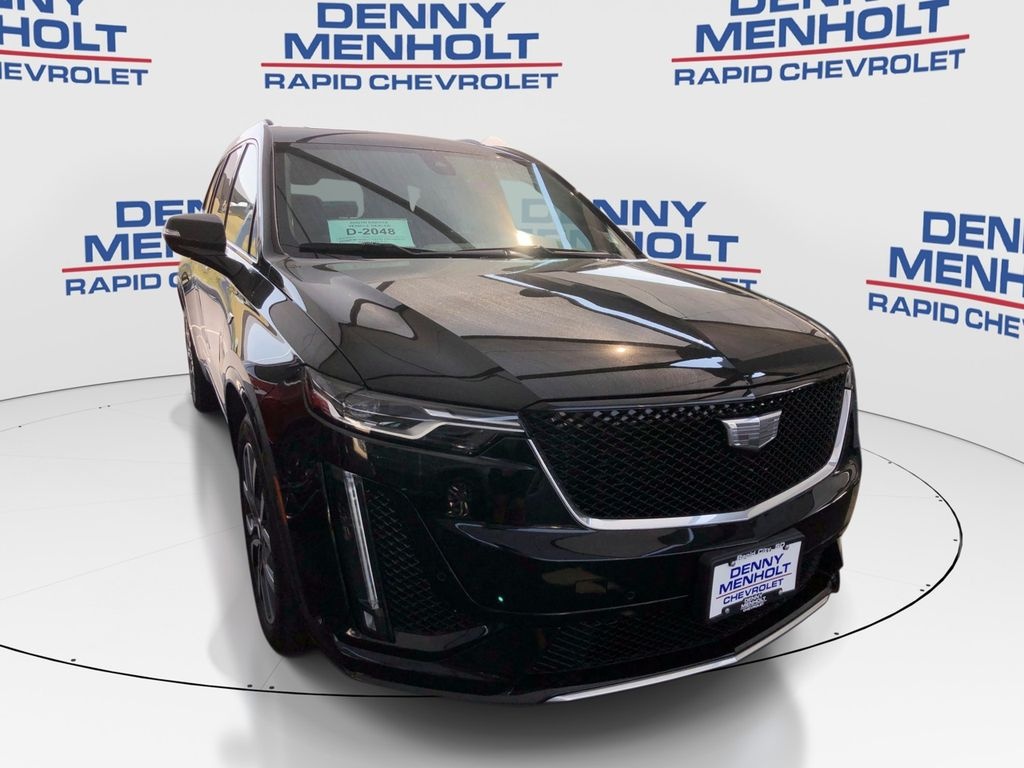 Used 2024 Cadillac XT6  Sport SUVs